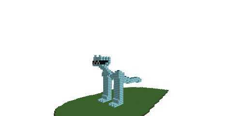 Голубой друг ( Радужные друзья)