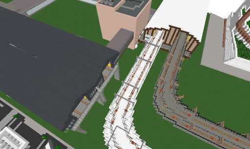 MRT7 MRT 3 LRT 1 AND SUBWAY