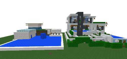 RUMAH X KOLAM IKAN IRFAK SAMBON