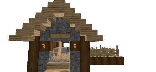 BUTCHER SHOP 01 by cyberblackshop 007
