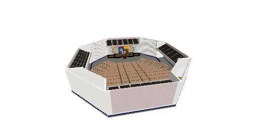 Central Hall Of Parliament