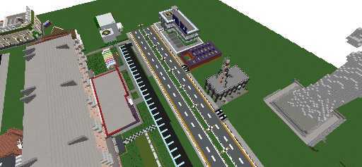 маленький город сити””