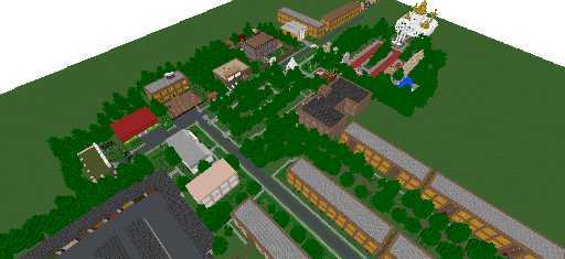 Село Обезьяновка