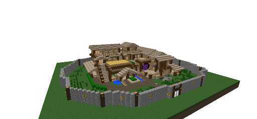 Survival base (special hardcore)