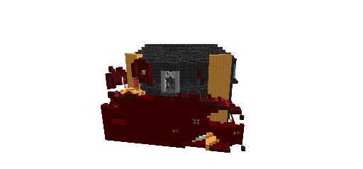 Nether hud