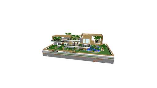 Casa moderna