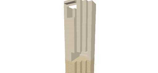 Sand stairs(пещаная лестница)