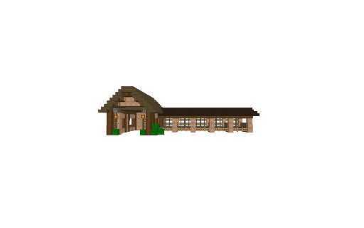 ANIMAL FARM HOUSE