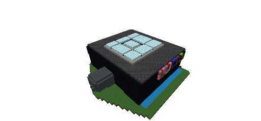 squid Game control room