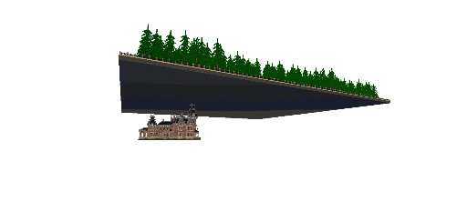 hauted mansion tree lglv