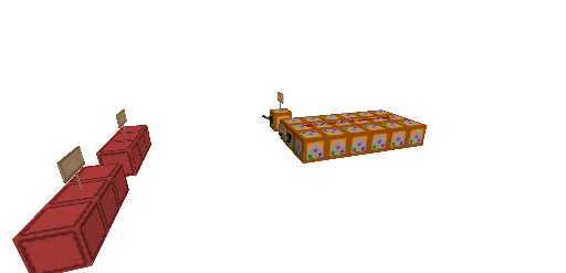 Illegal blocks and items + command block