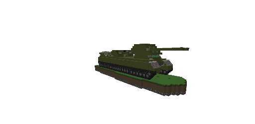 Советский ратте танк