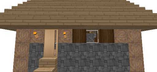 MEDIUM HOUSE 01 by cyberblackshop 007