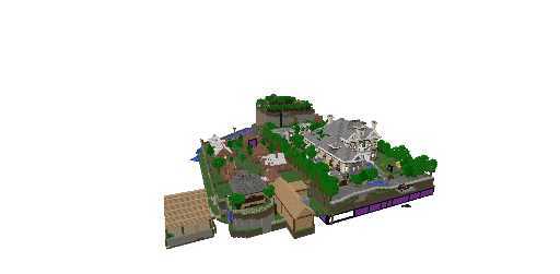 мой любимый дом строил не я