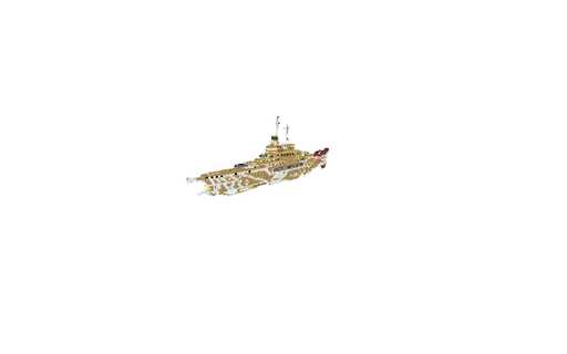 Nave da guerra Americana