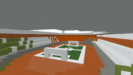 Felix HouphouetBoigny Stadium Abidjan Ivory Cst mini Stadium