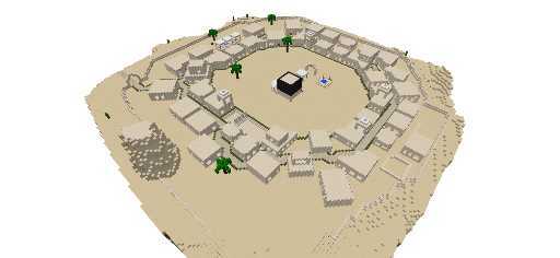 mecca – saudi arabia