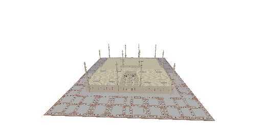 مسجد قباء توسعة الجديدة