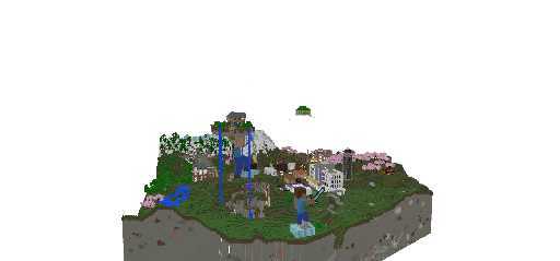 Big and hug city vendrix craft