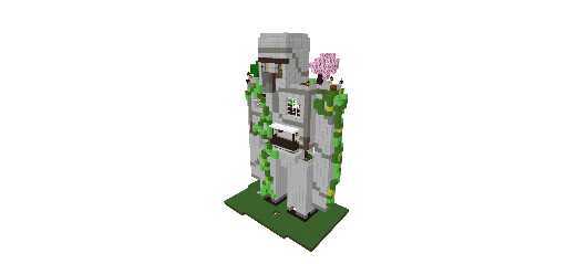 Iron Golem House