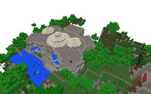 Jurassic park no abandoned centro de visitantes y gate