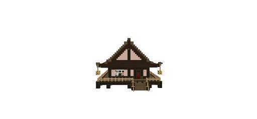 Medieval house#1