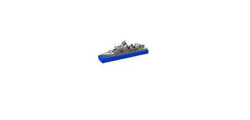 South korea 🇰🇷 Navy ROKN PKMR-212 Missile boat
