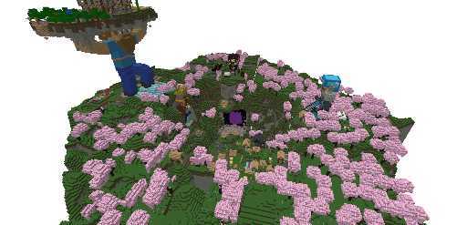 DESA VILLAGE PATUNG PILLAGER OUTPUST