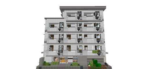 Hotel Mediano 2.0 (todo decorado)