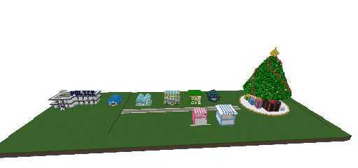 قريه صغيره سامحوني