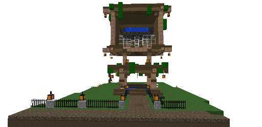 Gamerfleet Hardcore World’s Iron Farm