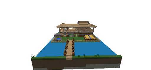 my house 18 building time 4h