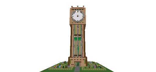 menara jam yang indah by cyberblackshop 007