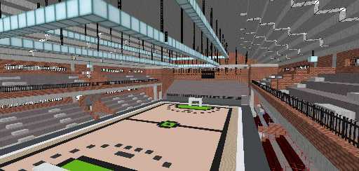 handball stadium