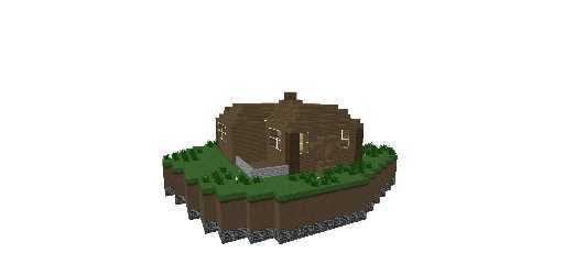 Дом клёвый внутри 👍