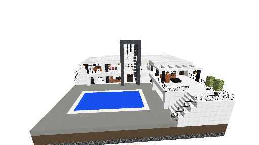 Modern house