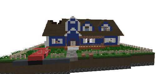 HELLO NEIGHTBOOR ALPHA 2 HOUSE