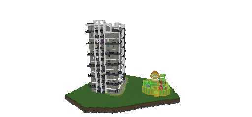 дом мечты для ребёнка