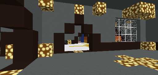 dandy’s world map (my own floor called Party With Dandy)