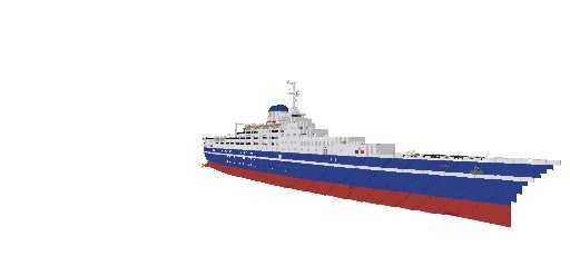 Transvaal castle class ship (2025)