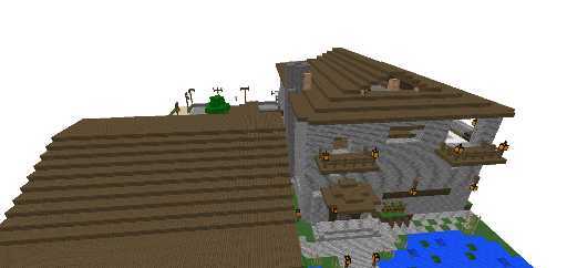 casa grande chetada para survival