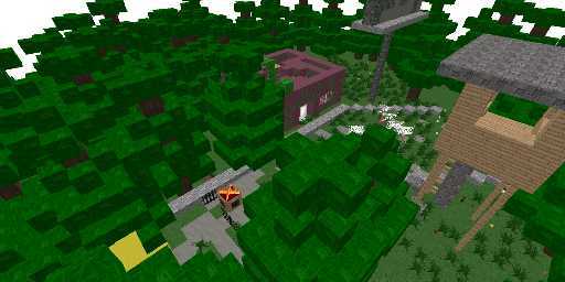 Лес Апокалипсис Зомби Вірус