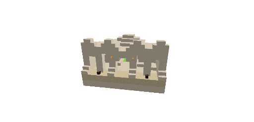 Desert Village – Priest’s Church 2