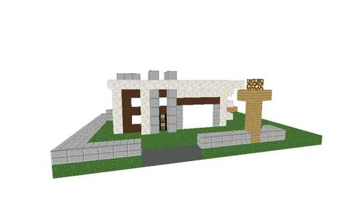 little house #4
