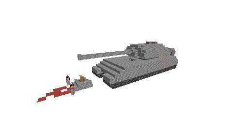 Maus Tank