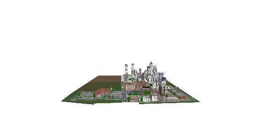 Cidade Bombeinópolis Minecraft 2026