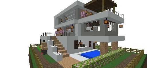 modern house 4
