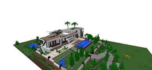 big mansion 🚁🏘️