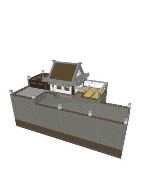 [ 君の名は｡ Episode 3 ] [ Cyberpunk City Tokyo 🗼 Japan 40 ]