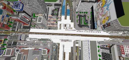 БОЛЬШОЙ ГОРОД!